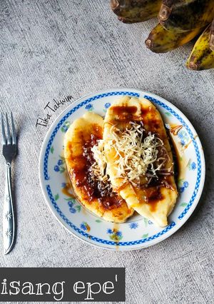 Foto resep Pisang epe'