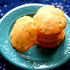 Poricha pathiri/malabar fried pathiri A picture of Poricha pathiri/malabar fried pathiri.