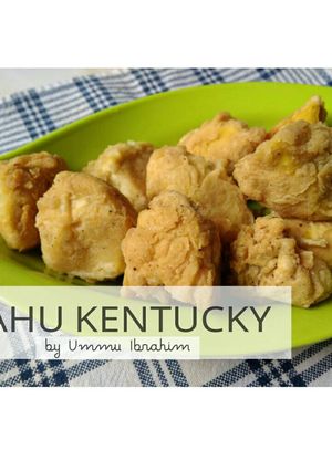 Foto resep Tahu Kentucky