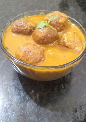 घिया के कोफ्ते (Ghiya ke kofte recipe in hindi) रेसिपी मुख्य फोटो