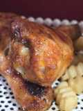 Mediterranean roasted drumsticks