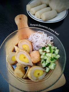 Foto resep Pempek Ekonomis (Tanpa Ikan)