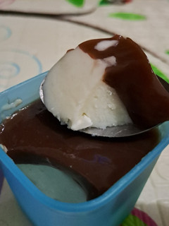 Foto resep Mpasi Series - Pudding Roti Lapis Coklat