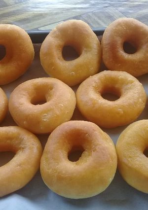 Foto resep Donat ☺