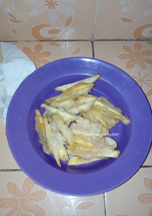 Foto resep Cekeremes telo