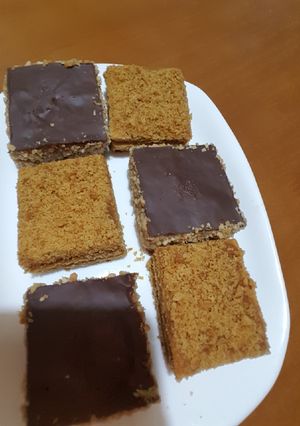 صورة لوصفة قاطو العسل