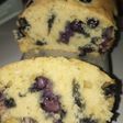 Budín de arándanos 🫐