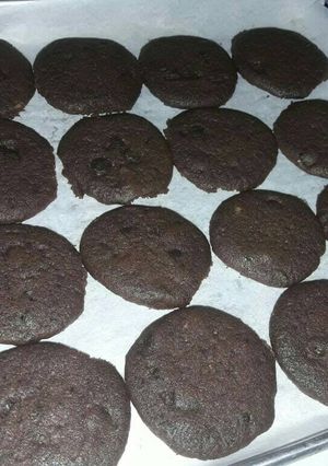 Foto resep Brownies Cookies