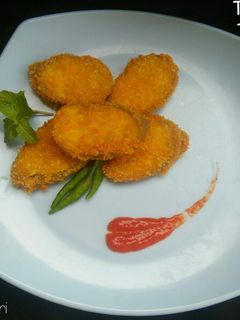 Foto resep Terong Crispy Tepung Panir