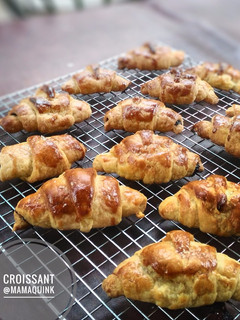 Foto resep Croissant