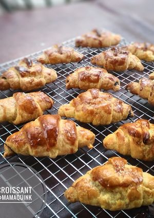 Foto resep Croissant