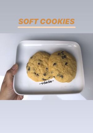 Foto resep 19. Soft cookies