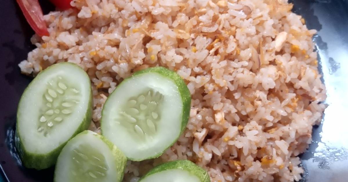 1.978 resep nasi goreng seafood enak dan sederhana - Cookpad