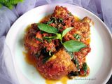 20. Ayam Rica Kemangi