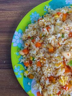 Foto resep Nasi Goreng Oriental