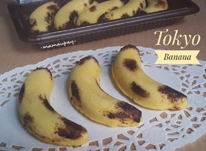 Foto resep Tokyo Banana