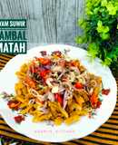 Ayam Suwir Sambal Matah