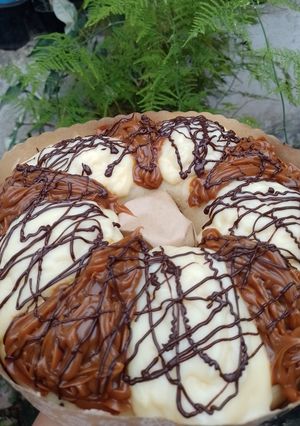 Una foto de Rosca de Pascua