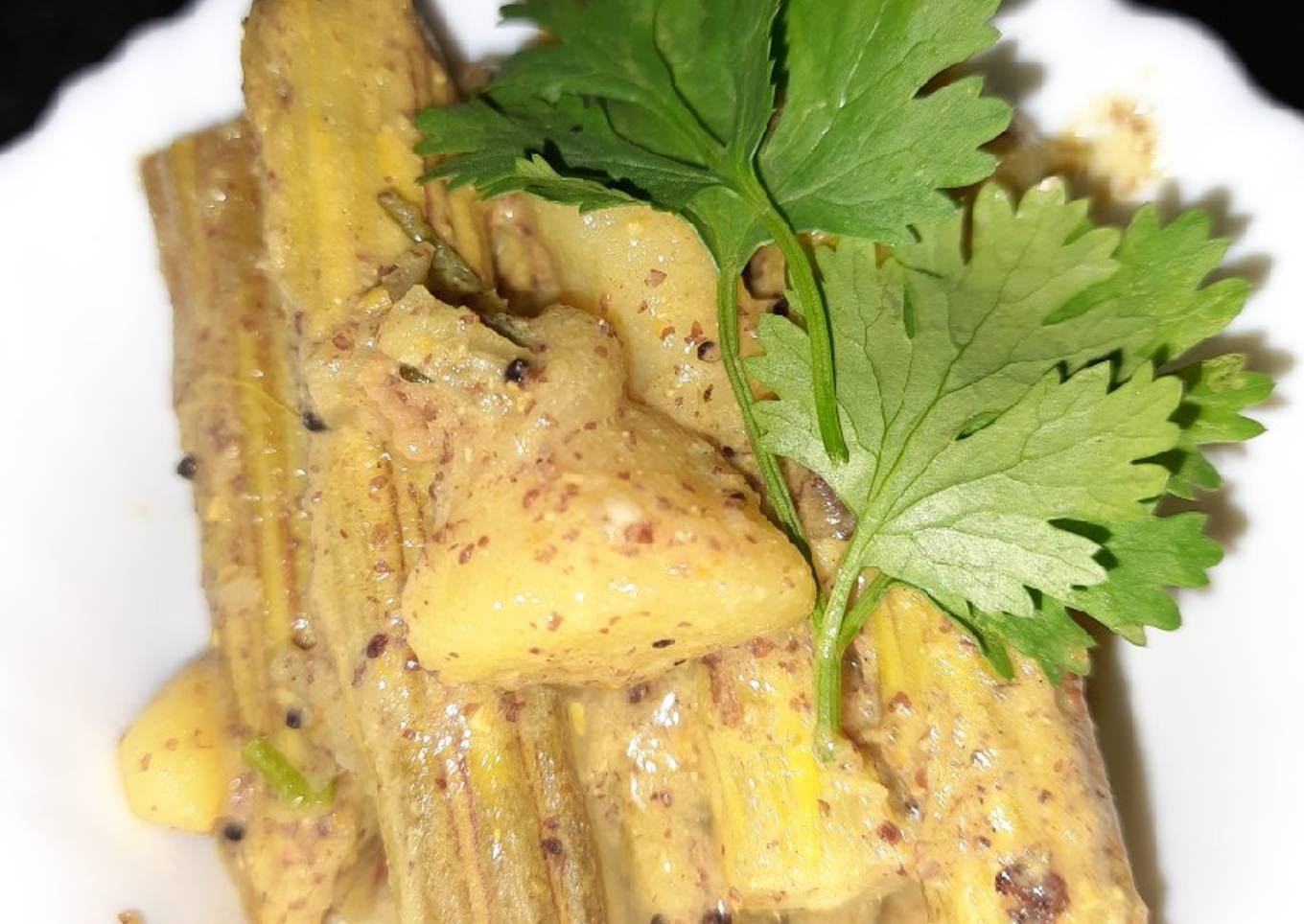 Drumstick curry