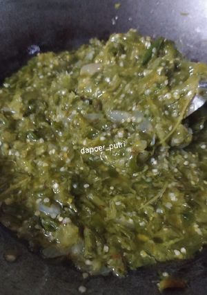 Foto resep Sambel ijo Padang