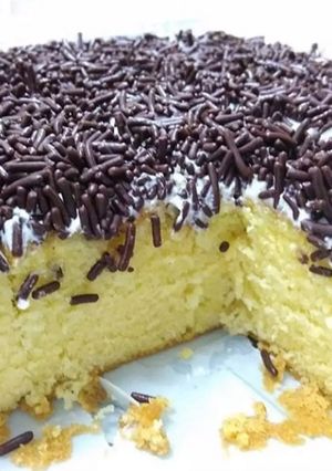 Foto resep Bolu jadul
