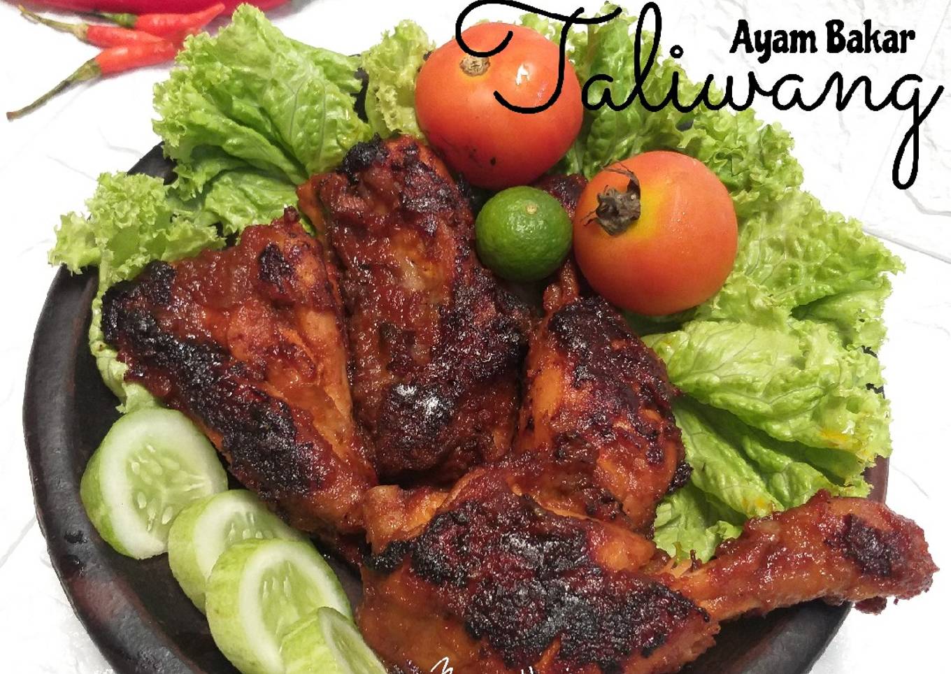 Ayam Bakar Taliwang