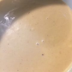Copy cat Chick fil-a sauce A picture of Copy cat Chick fil-a sauce.