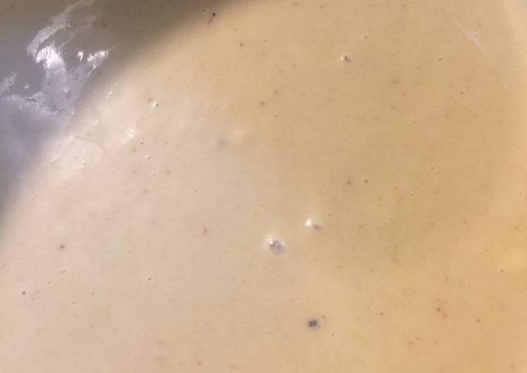 Step-by-Step Guide to Prepare Homemade Copy cat Chick fil-a sauce