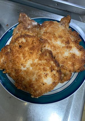 炸鹽麴豬大排 的食譜成品照片