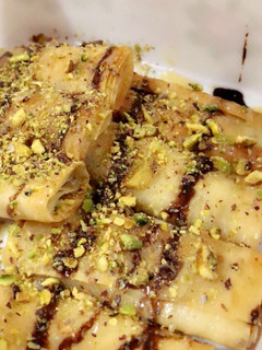 صورة لوصفة أصابع الجبنة 😋