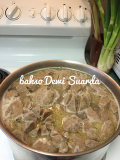 Foto resep Bakso sapi