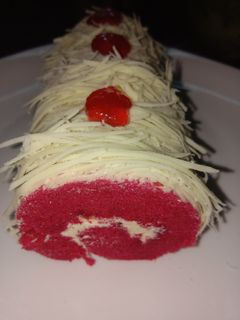 Foto resep Bolu Gulung Kukus