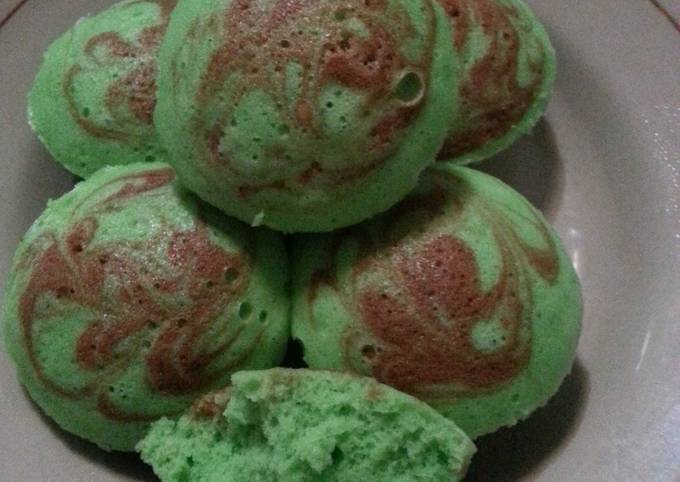 Cara Bikin Bolu air kukus irit banget lembut Ekonomis