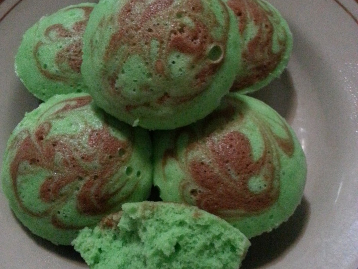 Cara Bikin Bolu air kukus irit banget lembut Ekonomis