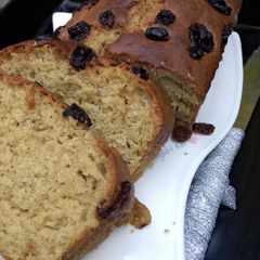 Banana Bread A picture of Banana Bread.