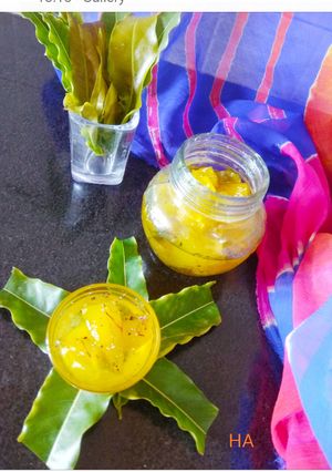 મુરબ્બો (Murabba Recipe In Gujarati) રેસીપી મુખ્ય ફોટો