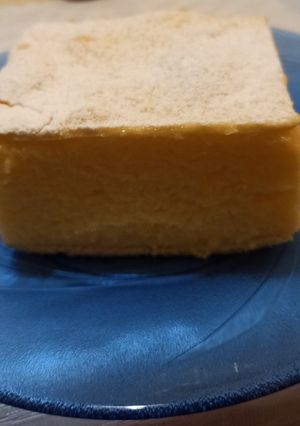 Gyors krémes recept fotója