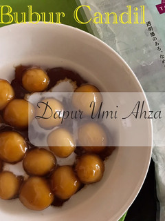 Foto resep Bubur Candil