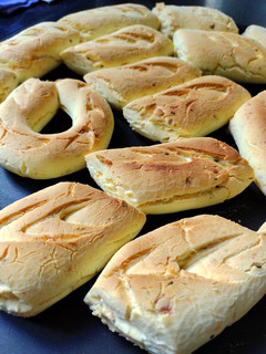 Una foto de Chipa Paraguaya
