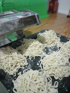 Foto resep Homemade Mie
