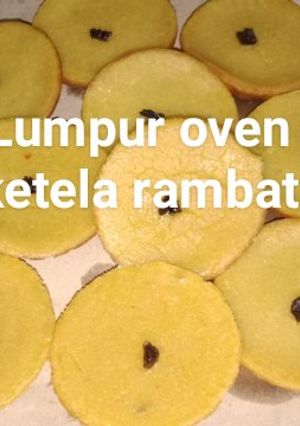 Foto resep Lumpur Ketela Rambat