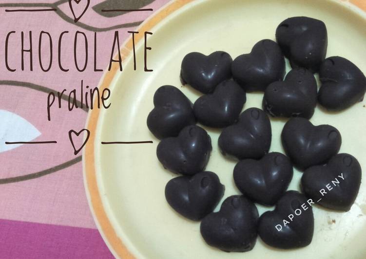 Chocolate Praline #Ketofriendly