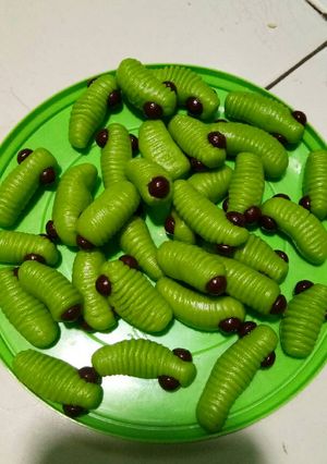 Foto resep Kue ulet ijo