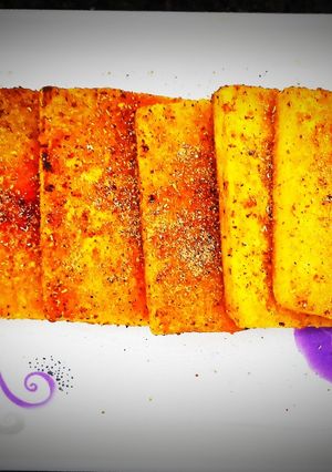 चटपटीत सुरणाचे काप (suranache kaap recipe in marathi) रेसिपी चे मुख्य फोटो