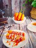 Corndog Versi Mudah