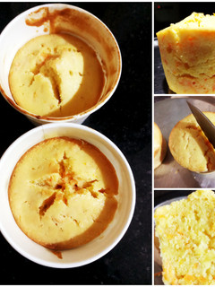 கேரட் கப் கேக் (Carrot Cup Cake Recipe in Tamil) செய்முறை முக்கிய புகைப்படம்