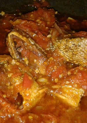 Foto resep Sambal Ikan Bandeng..Toraja