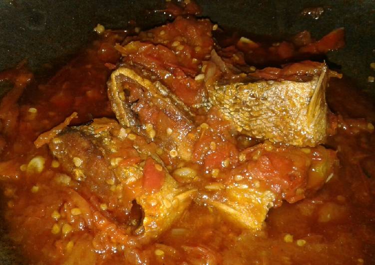 Resep Sambal Ikan Bandeng..Toraja oleh Sarny L. Pali' Datu ...