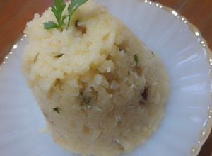Una foto de Arroz Pilaf 🍚