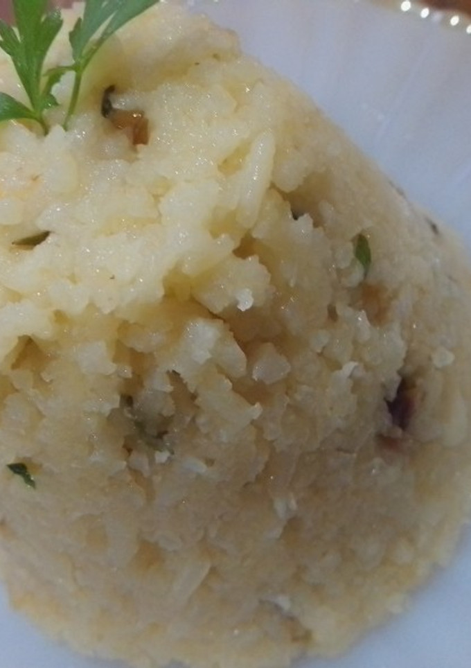 Una foto de Arroz Pilaf 🍚